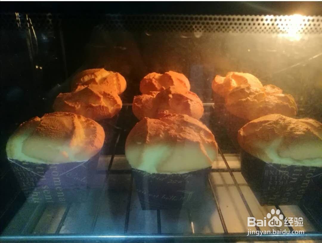如何制作快手纸杯蛋糕