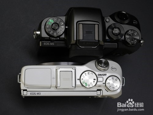 大号M3还是小号80D?佳能EOS M5相机评测
