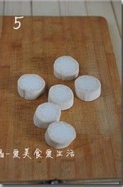 西兰花香煎杏鲍菇