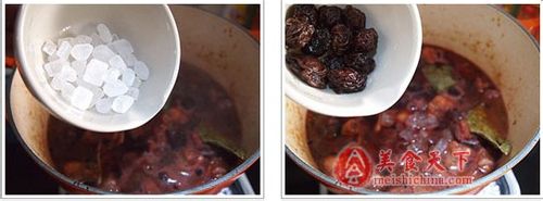 老菜新做法-乌梅糖醋小排