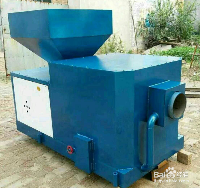 生物质制粒方法