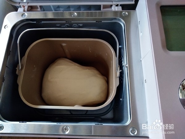 熔岩面包的做法