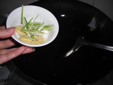【双节同庆】—中秋佳节营养美食——三丝蛋卷