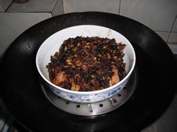 一起分享私家菜——梅菜扣肉