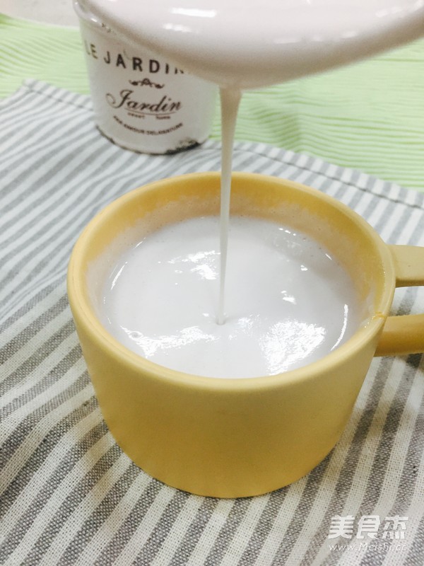 传统宫廷小吃——花生酪