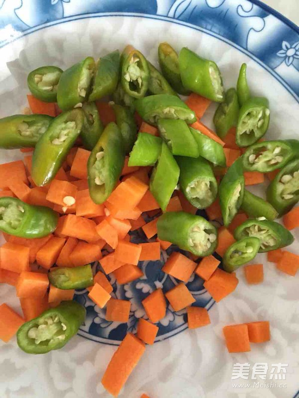 宫保鸡丁的做法