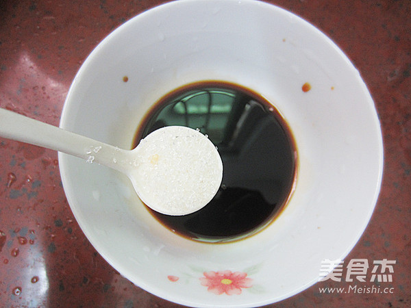 凉拌木耳的做法