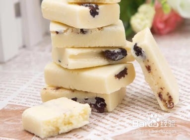 西藏特色-酥酪糕