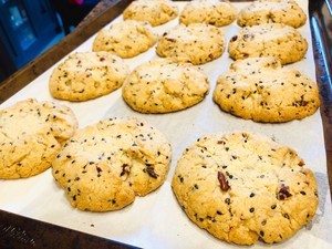 传统桃酥的做法