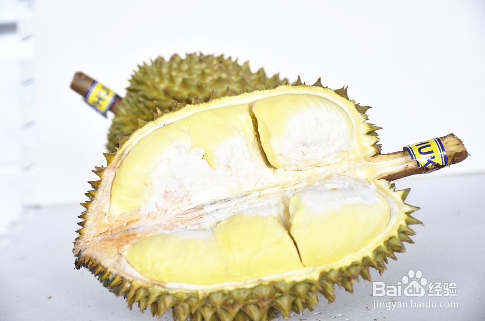 如何判断榴莲是否成熟