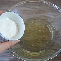 怎么做杏仁薄脆的步骤