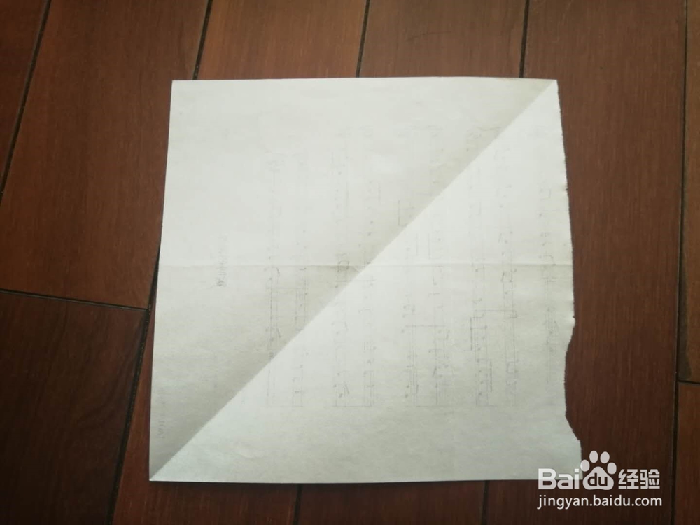 飞的时间和性能非常好的纸飞机折法图解