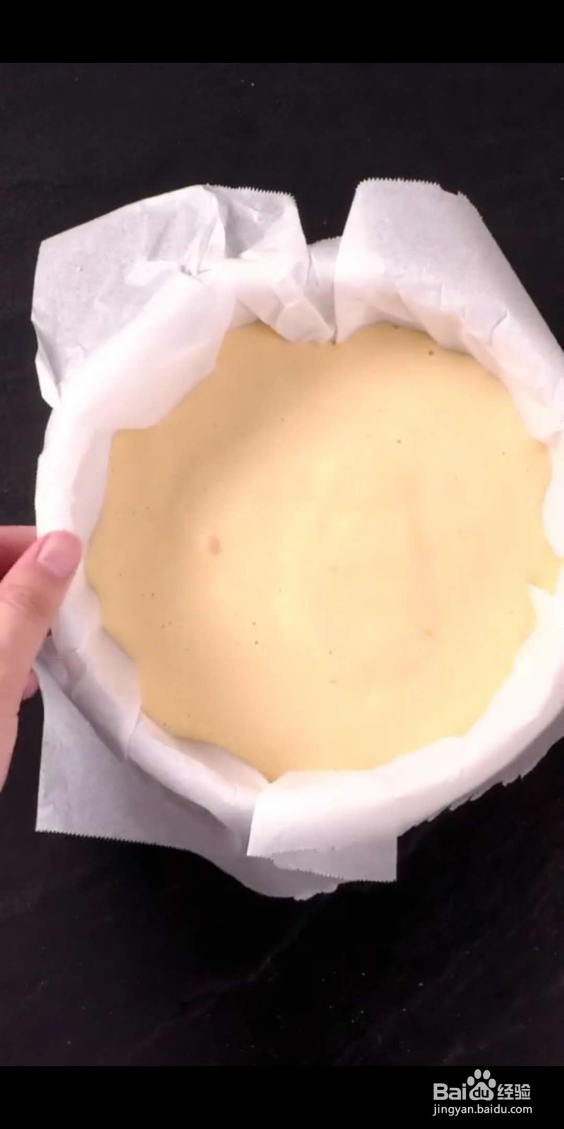 如何做美味的蜂蜜熔岩蛋糕