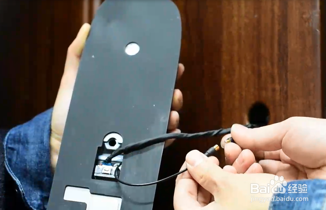 萤石DL20VS视频锁详细安装教程！