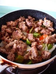 溜肉段 的做法 真正东北溜肉段