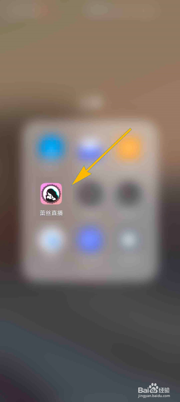 蕾丝直播app怎么查询我的粉丝信息