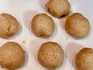 如何制作美味的浓郁阿华田贝果