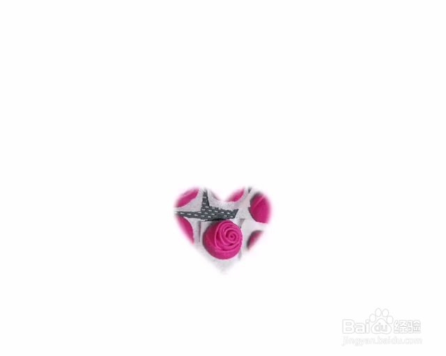 无法抵挡的玫瑰花卷