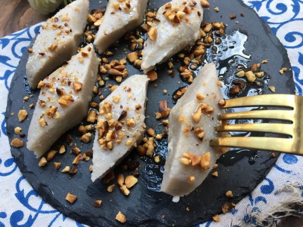 芋头糕（路飞酱最爱的家乡小吃）