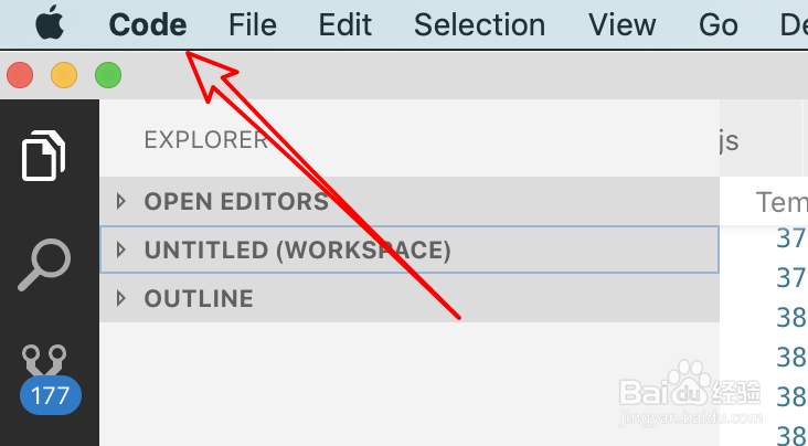 mac版VSCode编辑器如何添加ruby扩展？