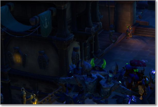 wow怎么去决战奥格瑞玛9号在哪里