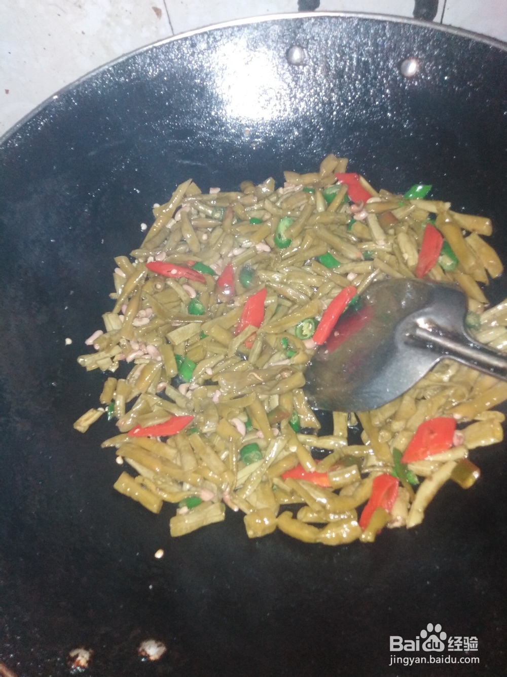 酸辣禾花鱼的制做