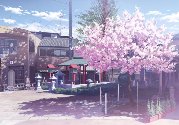 桜 的意思