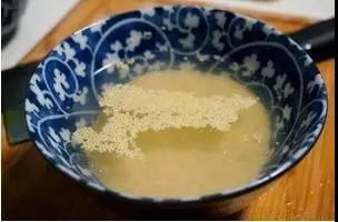 营养粥---金汤百合小米粥