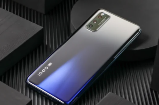 iqooneo3参数