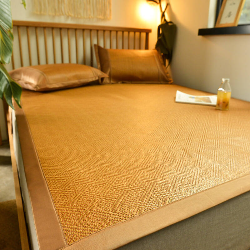 8款提升夏季睡眠质量的精选凉席