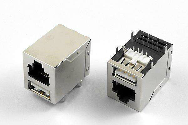 RJ11  RJ45分别是什么接口