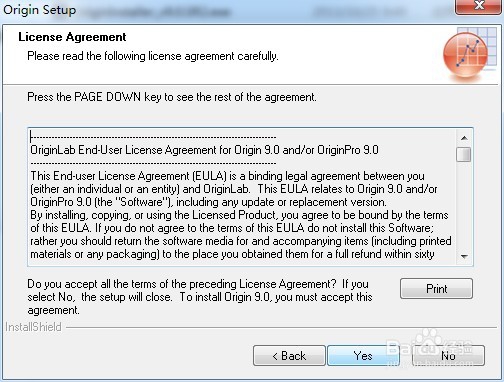 OriginLab.OriginPro.v9.0.SR2 安装教程