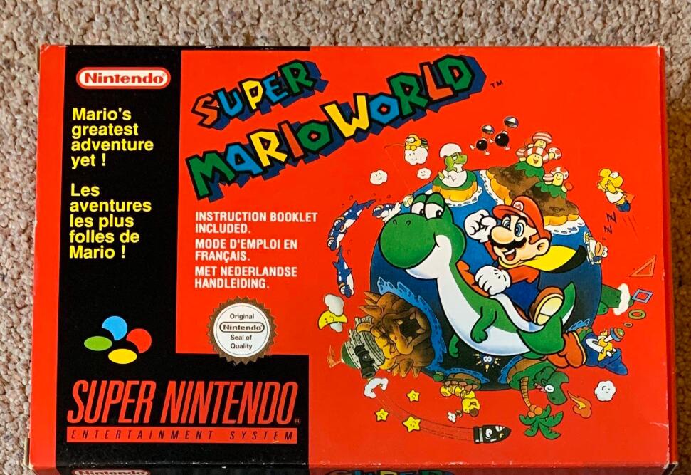 SFC游戏有哪些经典游戏