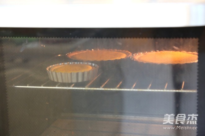 万圣节必选食谱——南瓜椰香派