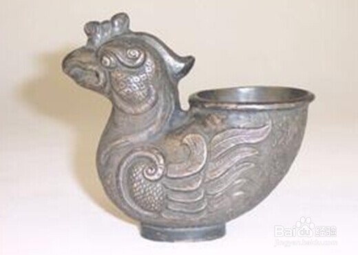 浅谈如何鉴赏古代银器