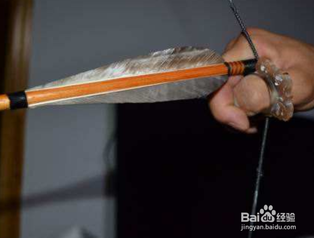 传统弓箭用什么扳指好？射箭需要扳指吗