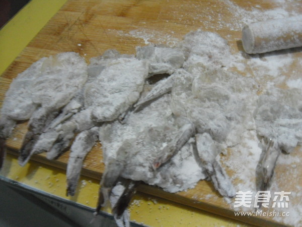 银耳水晶虾的做法