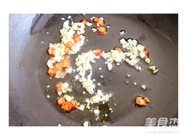 蚝油萝卜丝的做法