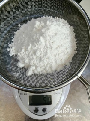 口蘑菠菜松饼减肥健身餐