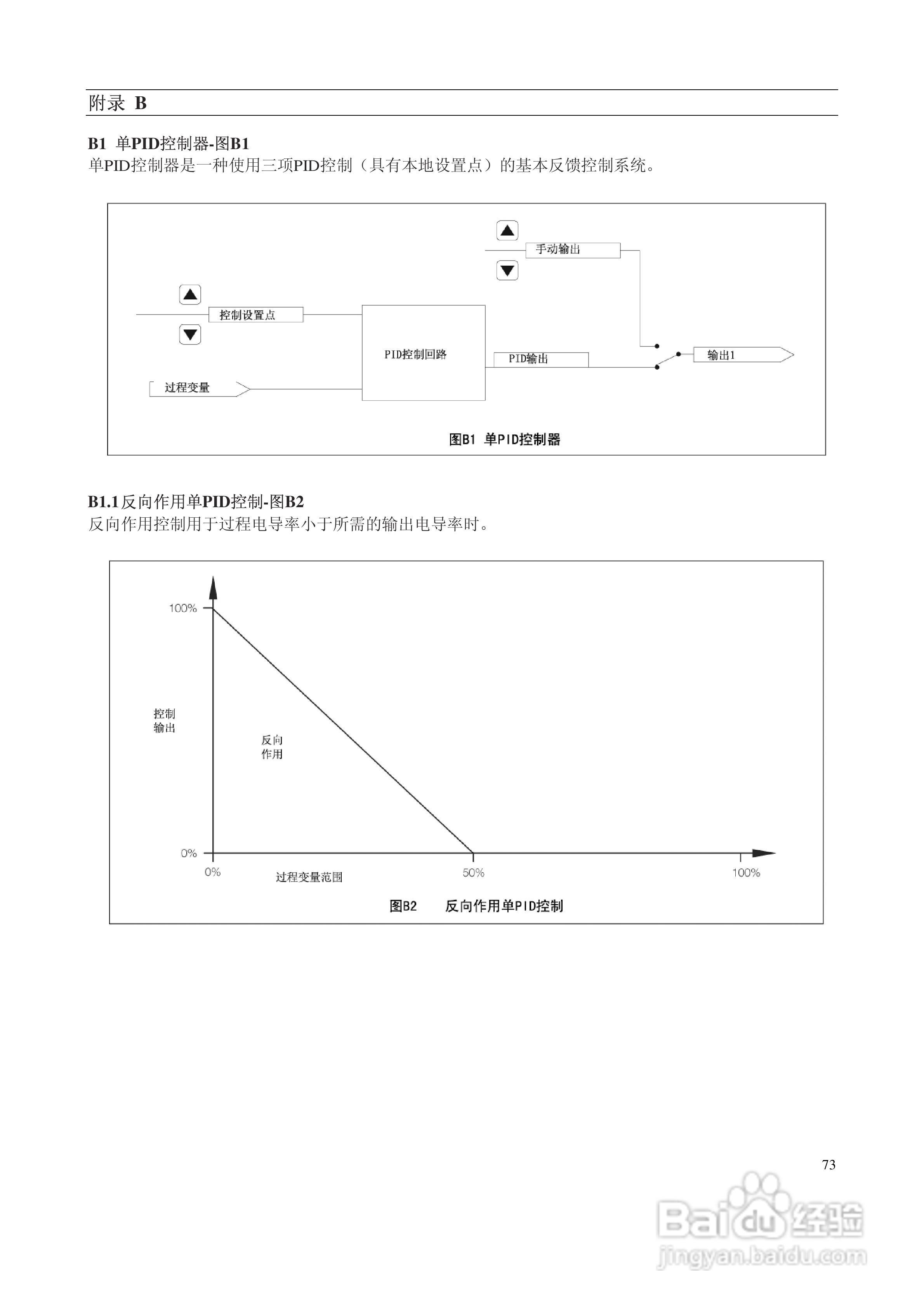 AbbAX400系列电导率分析仪说明书:[8]