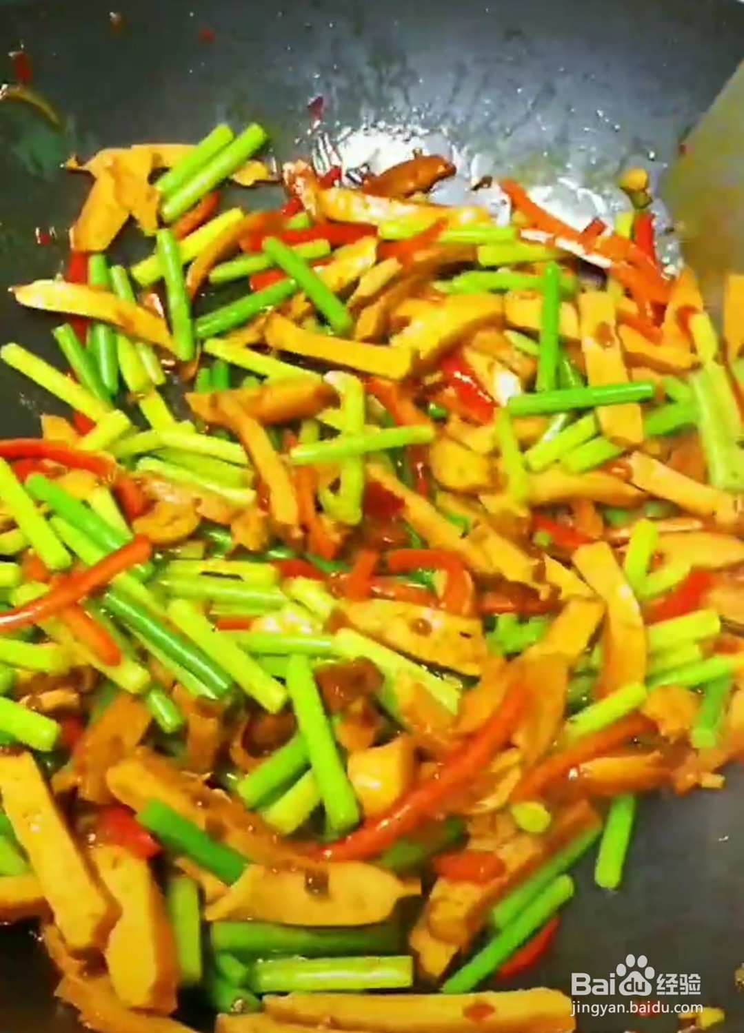 如何将蒜薹做的好吃？