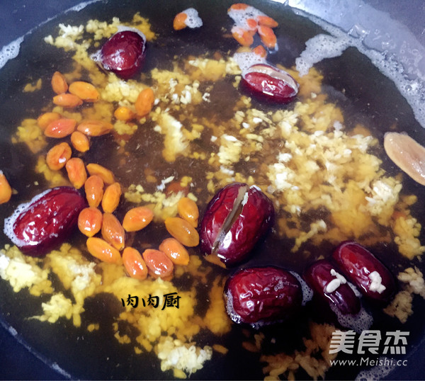 酒酿荷包蛋肉肉厨