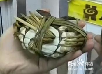 大闸蟹怎么挑选 如何保存怎么吃