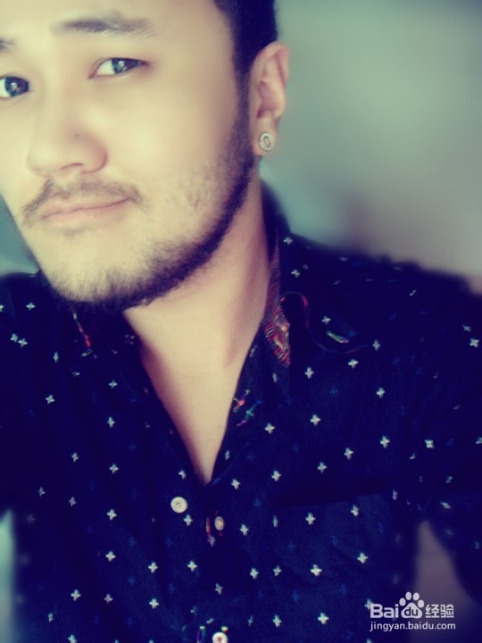 男人留胡子注意事项