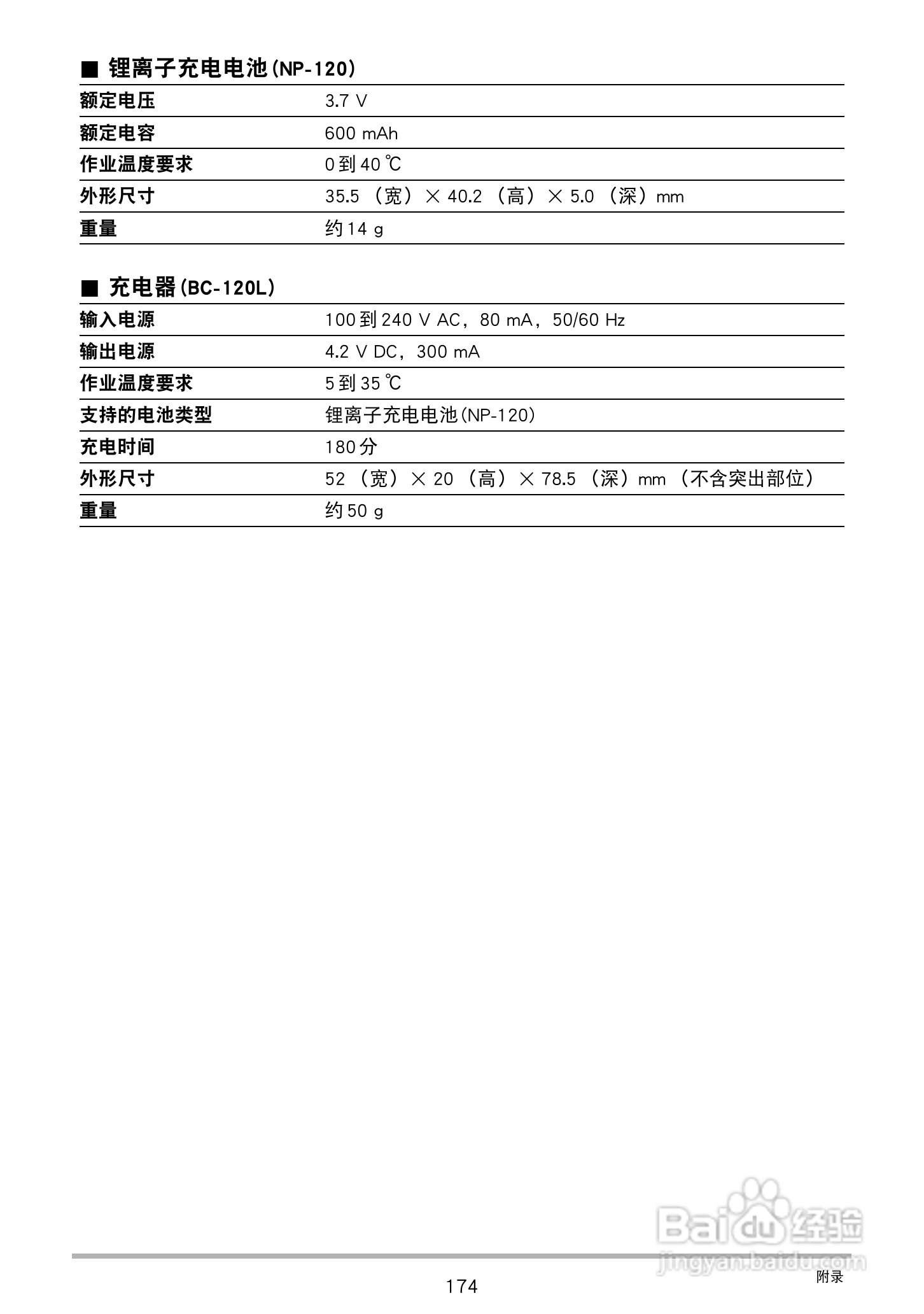 卡西欧EX-S300数码相机使用说明书:[18]