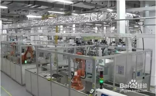 手机制造产业全景图