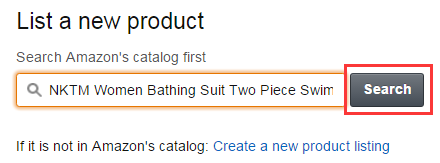亚马逊如何上产品