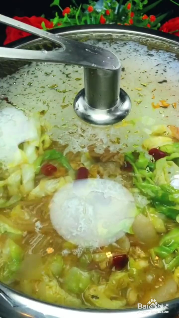 如何制作猪肉炖粉条