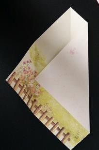 可爱小猫的折法图解教程