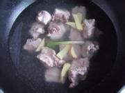 白斑病养身食谱——莲藕排骨汤